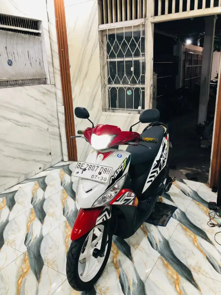 MIO J TERBAIK 2014 SANGAT ORIGINAL Pajak Hidup