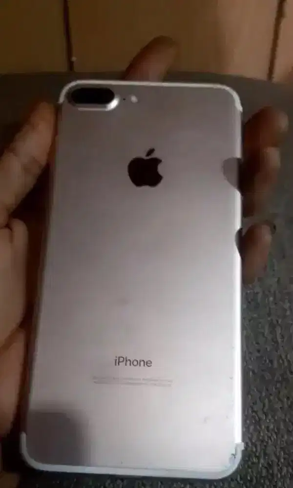 Iphone 7 plus 128