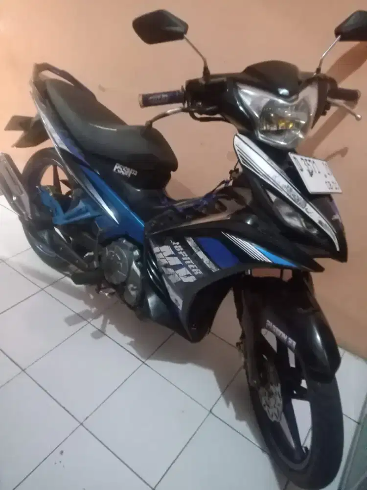 Yamaha Jupiter MX new 2011