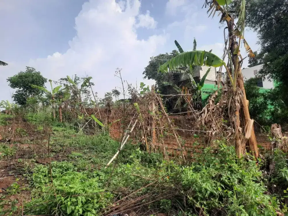DIJUAL CEPAT: TANAH KAVLING STRATEGIS VIEW PEGUNUNGAN DI NGAMPRAH, BANDUNG BARAT