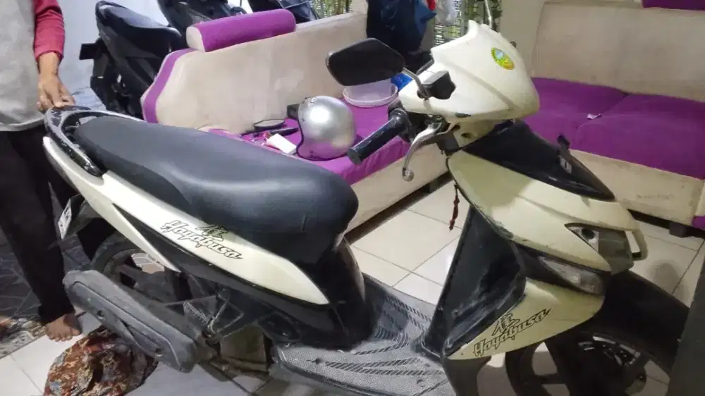 Vario 110 karbu