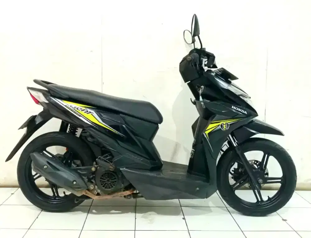 Honda Beat Digital 2018