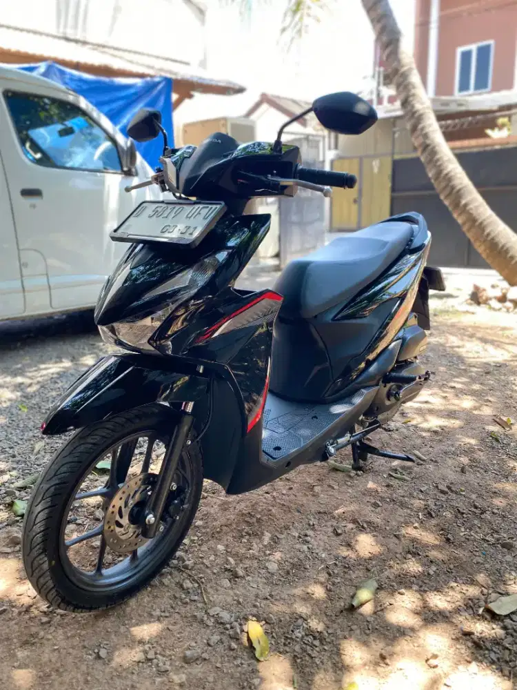 jual honda beat sporty 2026