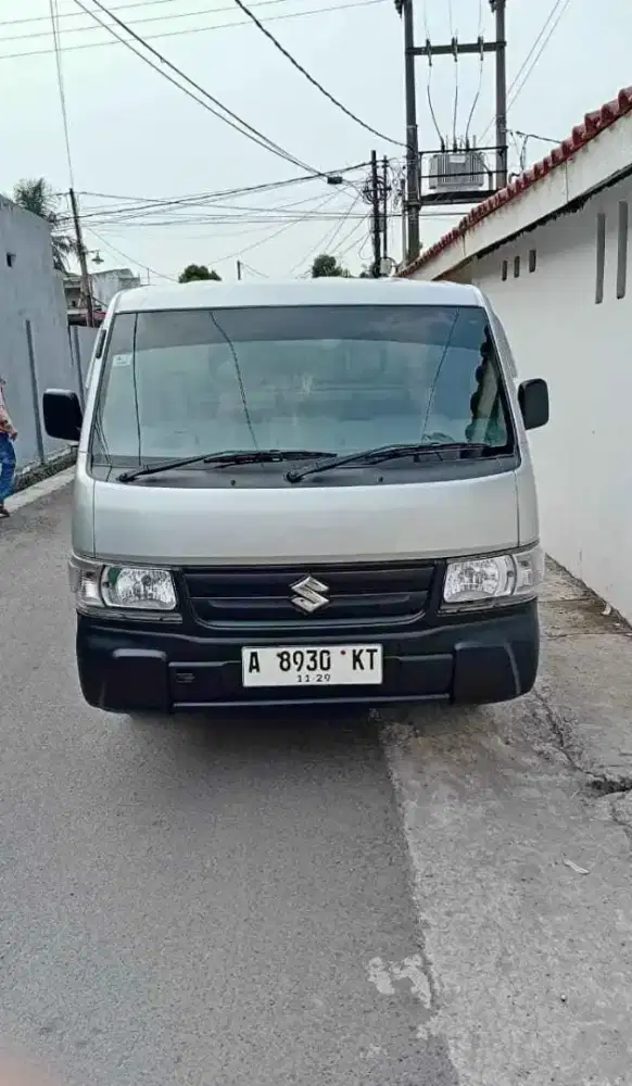 CARRY PICKUP FD 2025