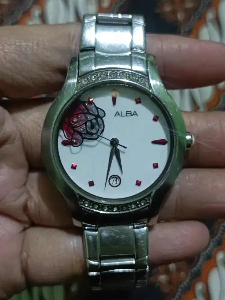 Jam Tangan Wanita Alba
