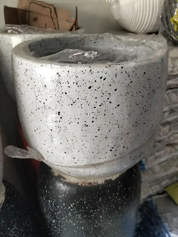 Pot duko/terakota UK.30cm