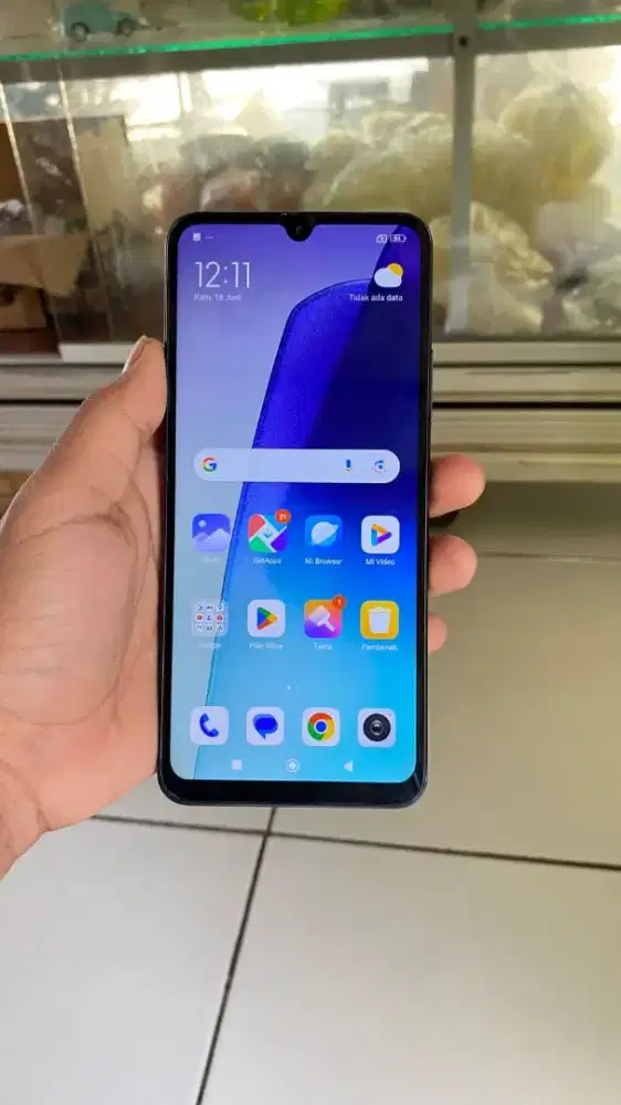 Hp Vivo ram 8 Mulus