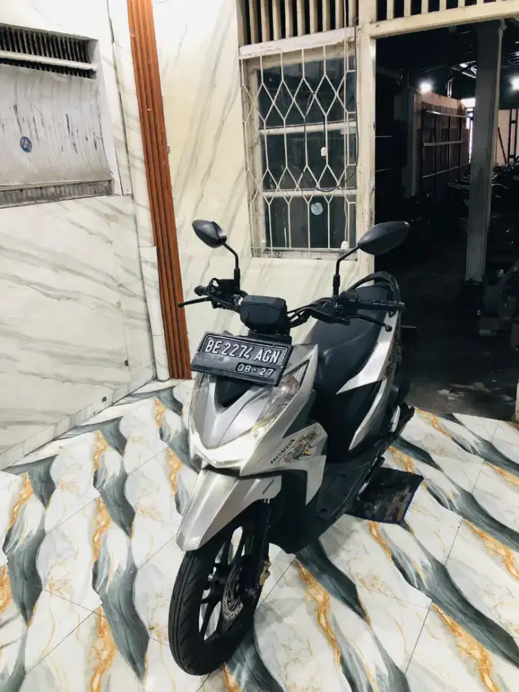 BEAT STREET NEW ISTIMEWA 2023 Pajak Hidup