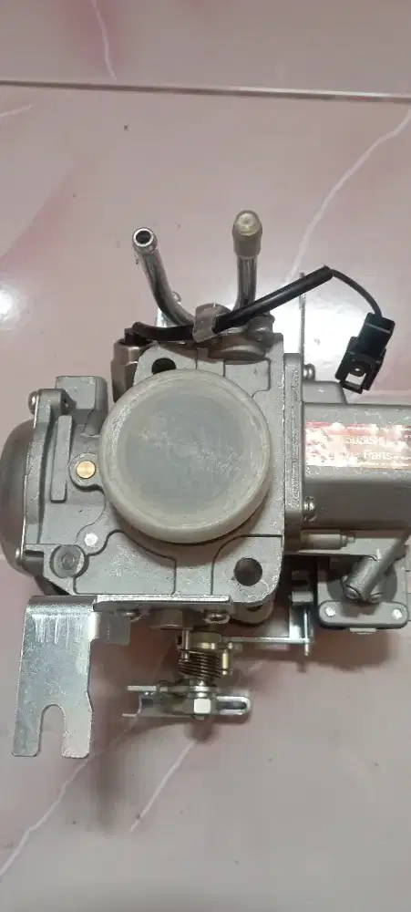 karburator Assy Mitsubishi colt T120ss original