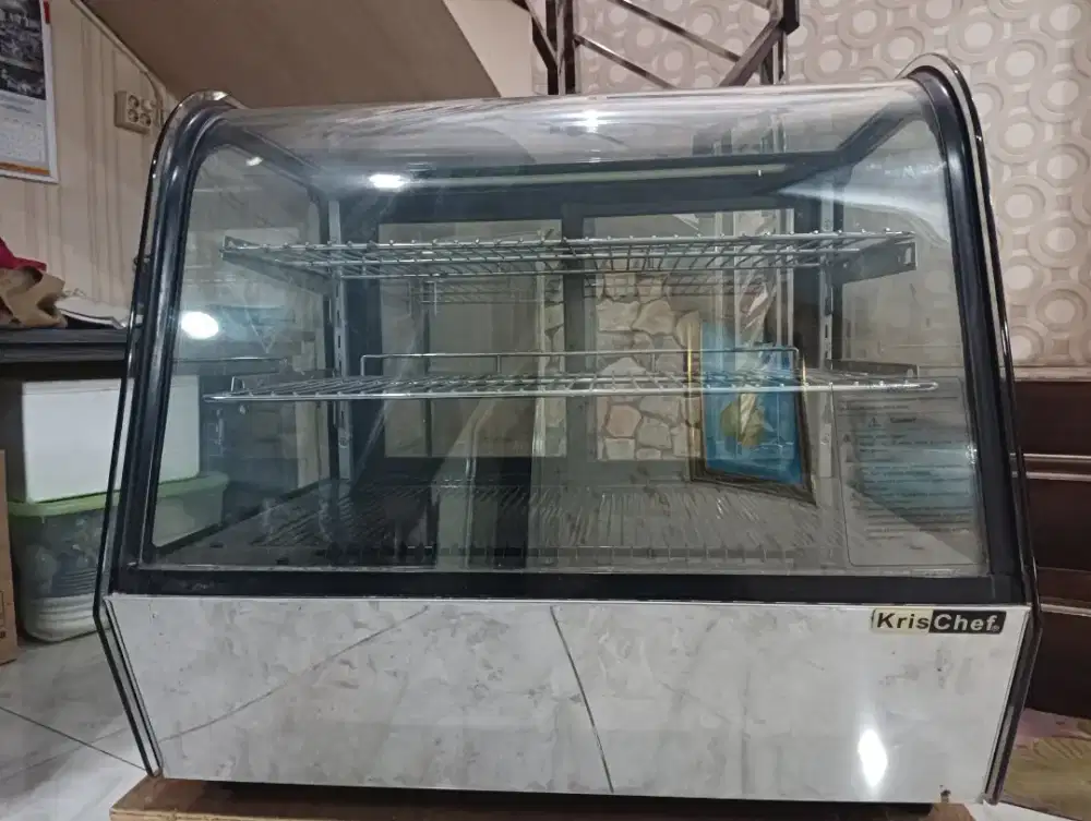 KrisChef Counter Top Showcase