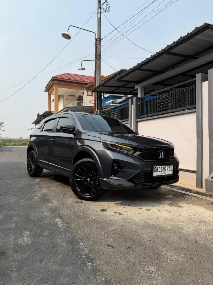 2026 HONDA WR-V RS MATIC