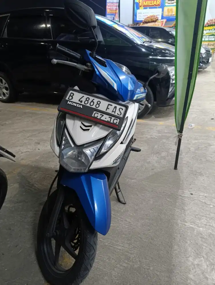 HONDA BEAT 2015