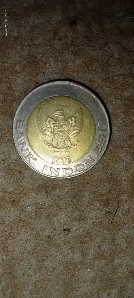 Koin kerik pijat tradisional