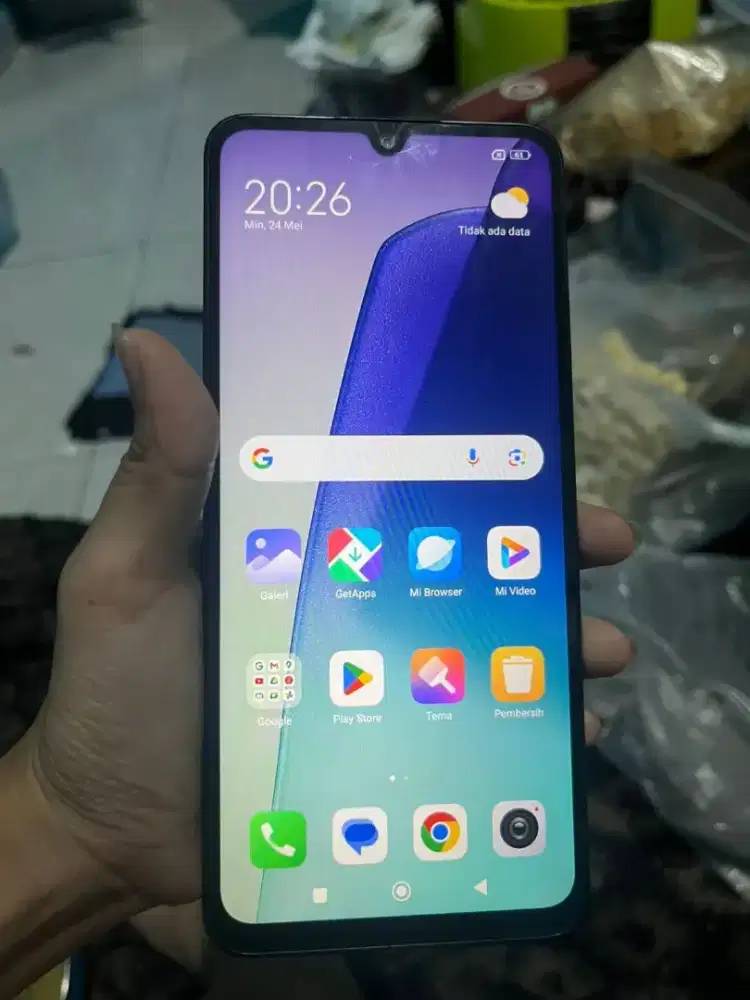 Vivo ram 8 Mulus