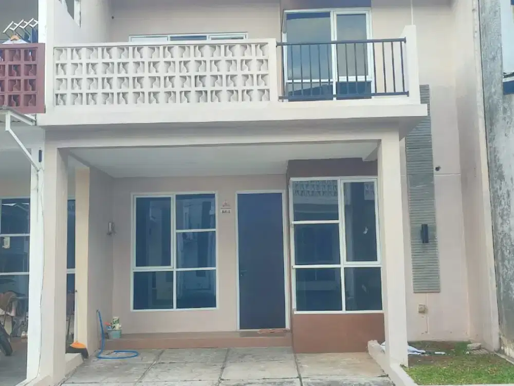 Disewa Cepat Rumah Megah Aryana Karawaci 5 Kamar Tidur Sudah Renovasi