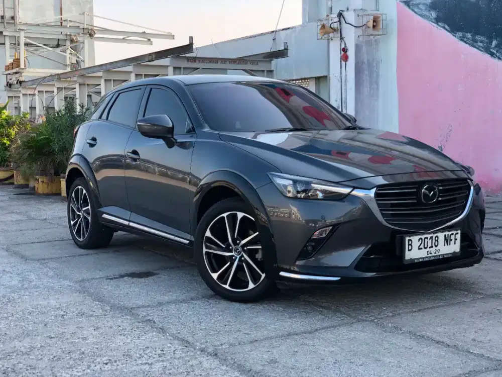 CX3 sport 2024 harga khusus
