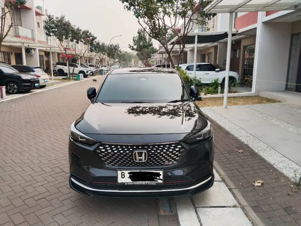 Hrv 2023,RS, Turbo