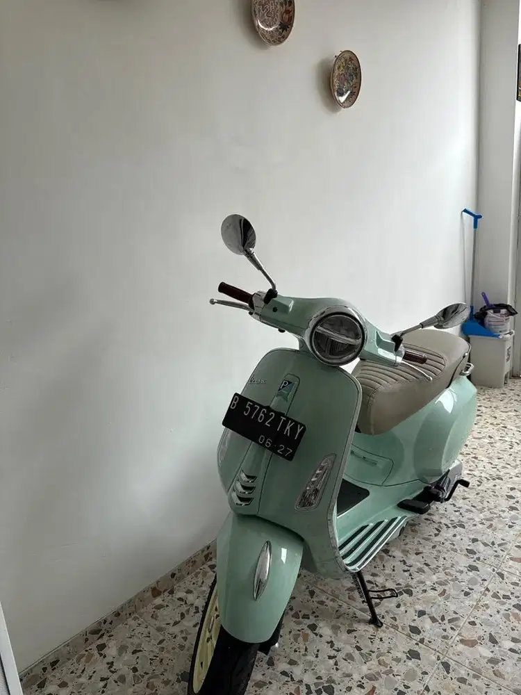Vespa primavera