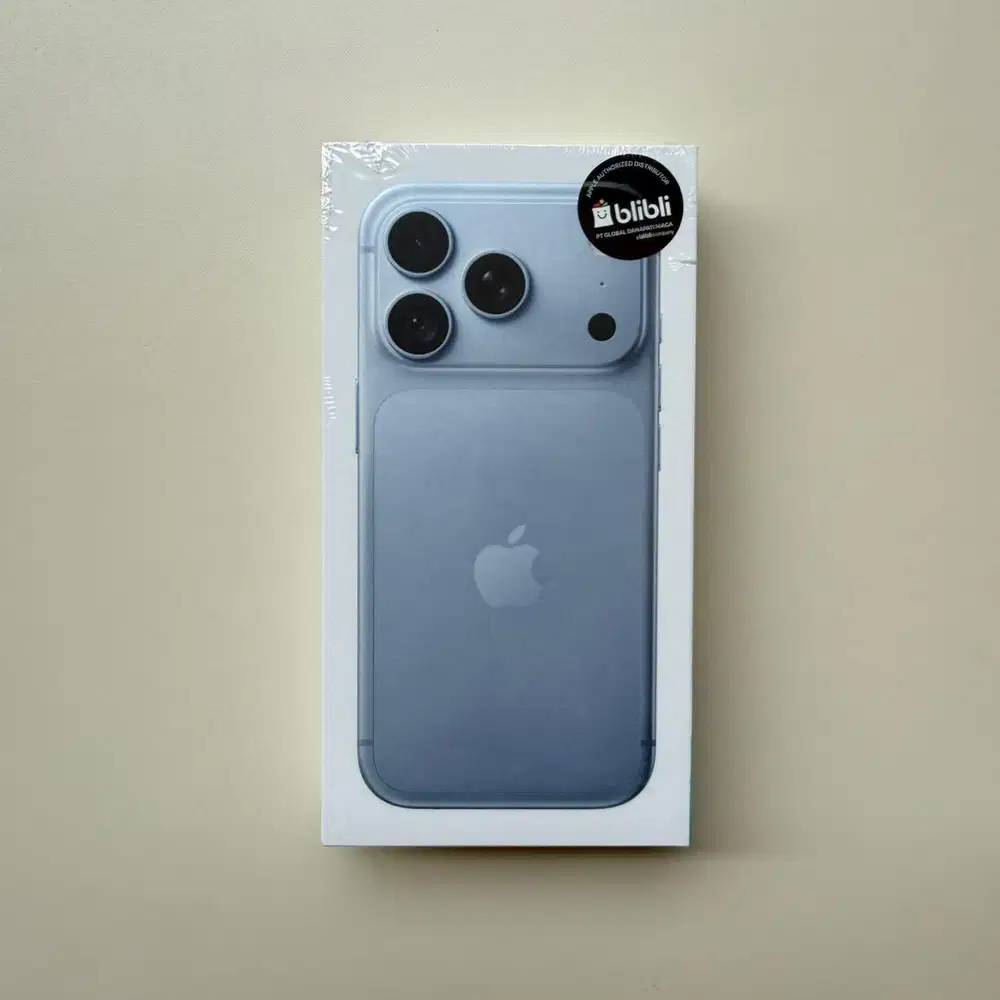 iPhone 18 pro 256gb NEW SEGEL