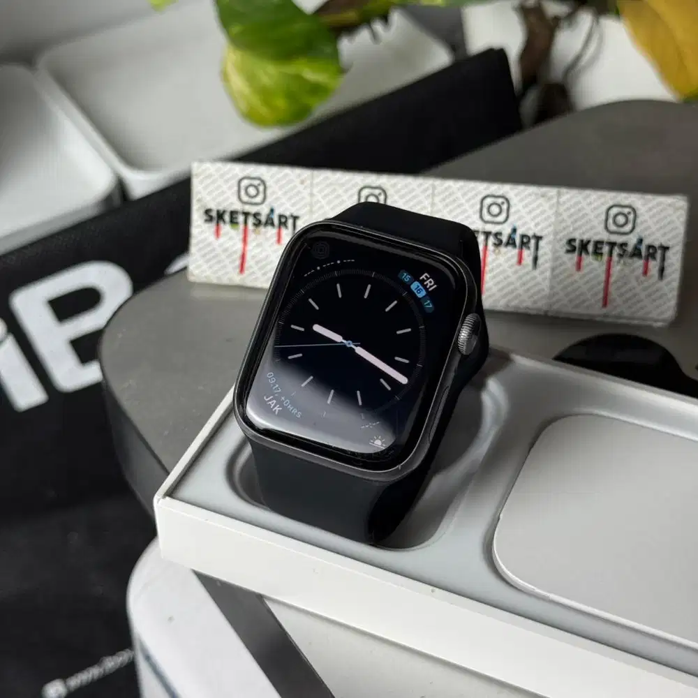 Apple Watch Series 4 44mm Spacegray iBox iWatch