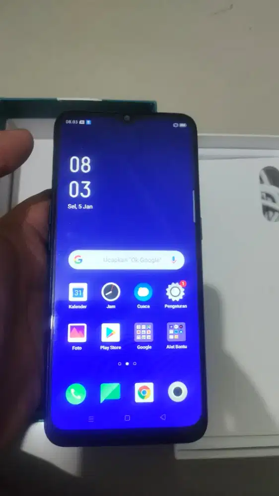Vivo ram 8 Mulus