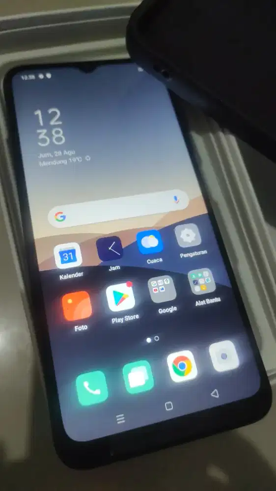 Vivo ram 8 Mulus