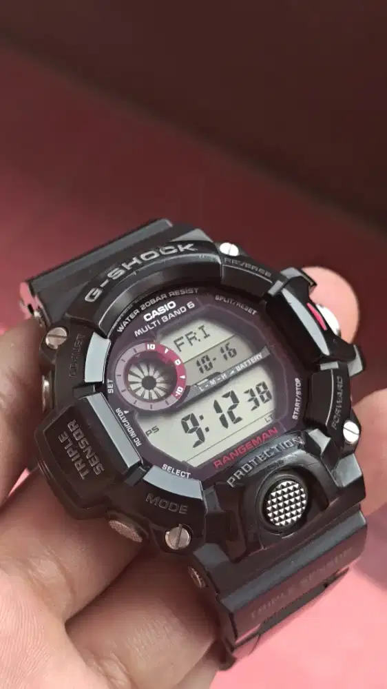 Jual G-Shock gw 9400 fullset Original