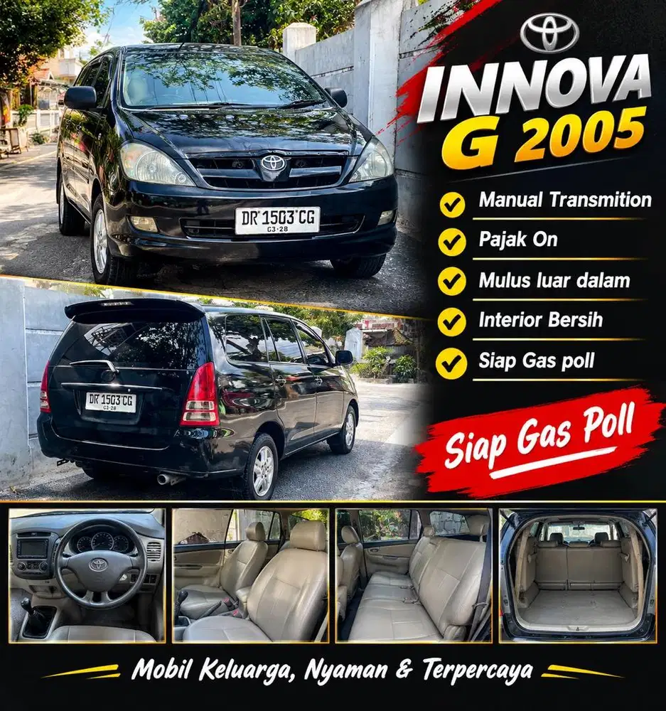 Innova G 2.0 2005