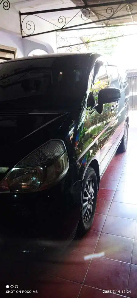 Nissan Serena 2010 Bensin