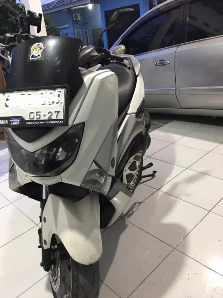 YAMAHA NMAX 2017