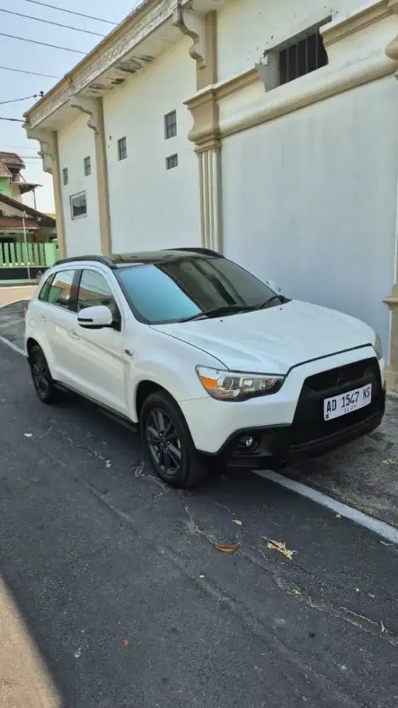 mitsubishi outlander sport px 2013 panoramic