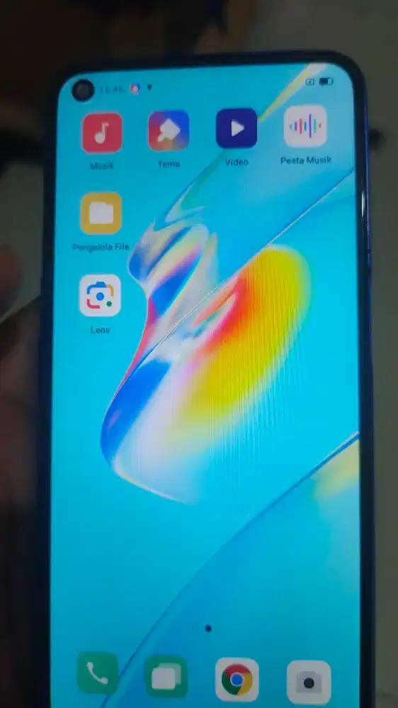 Vivo ram 8 Mulus