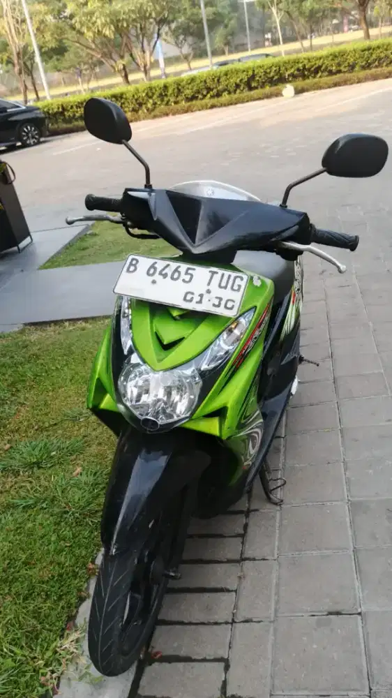 Jual yamaha mio soul 2008
