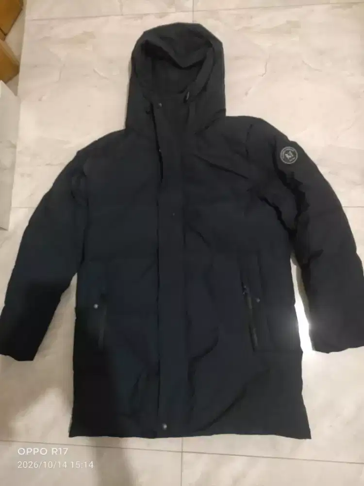 Jaket camel crown urban