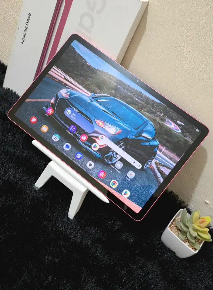 Samsung Tab S10 Lite 128Gb Bagus Bergaransi