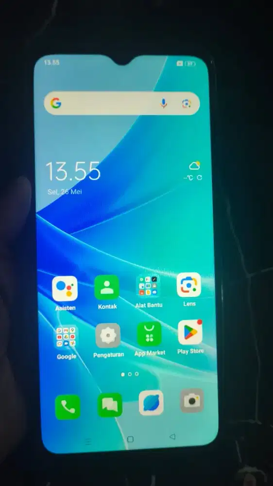 Vivo ram 8 Mulus