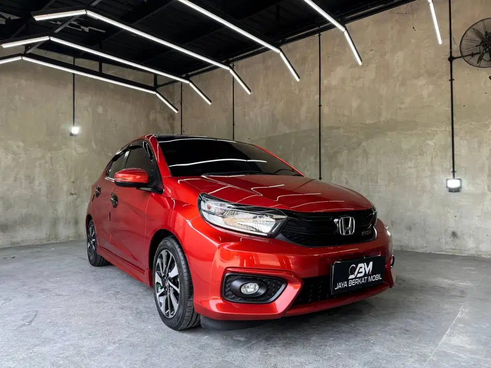 BRIO 1.2 RS MT 2020 ( AGYA, AYLA, IGNIS )
