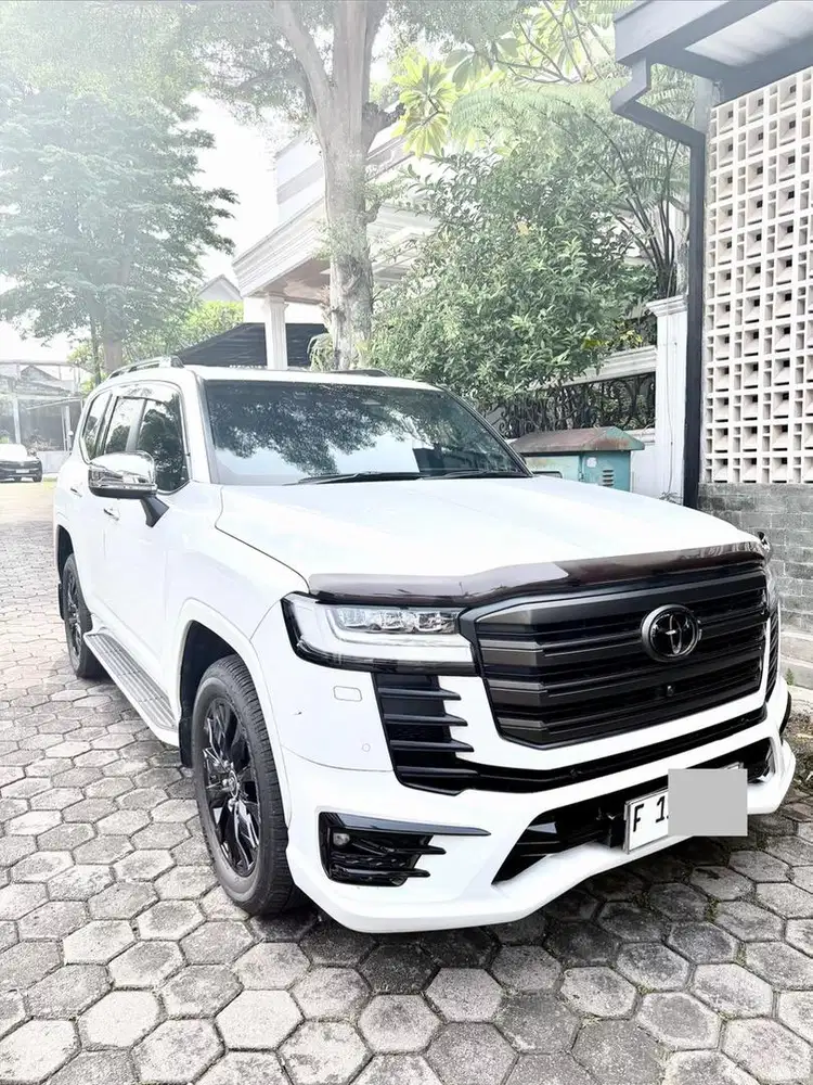 Landcruiser VX-R 2025 like New KM 10.000