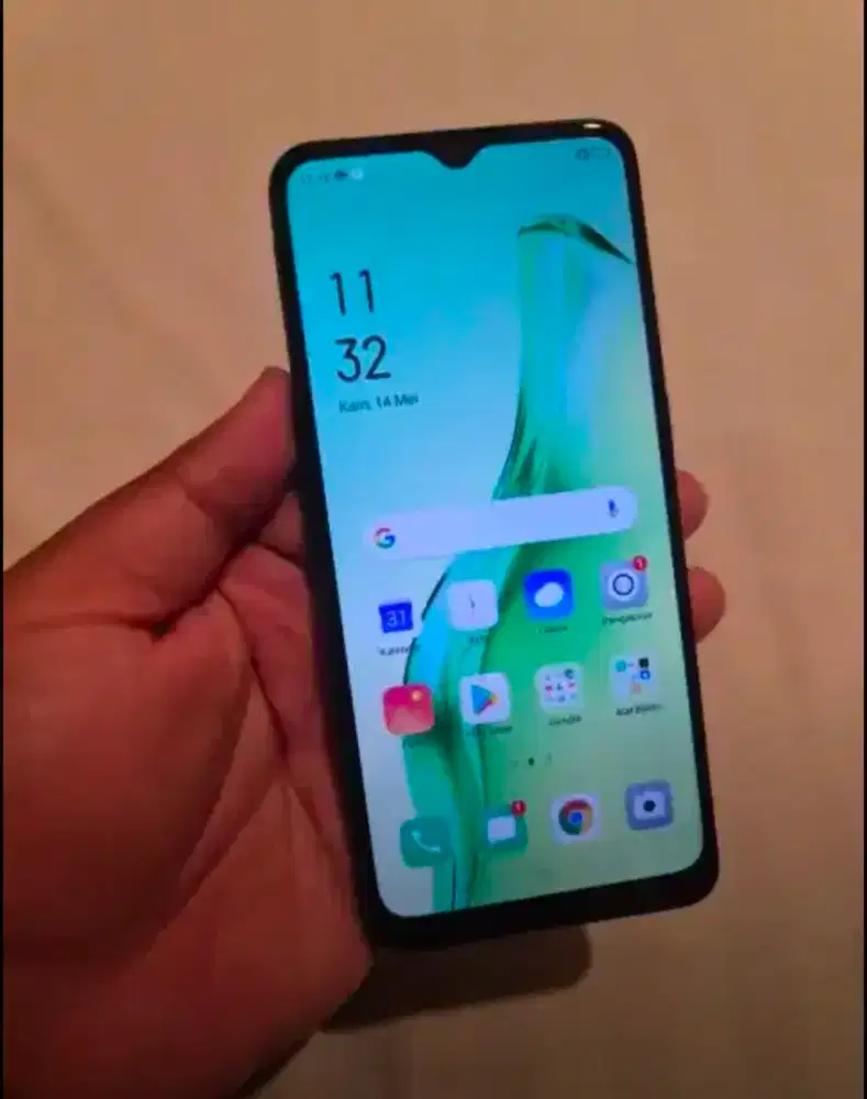 Vivo ram 8 Mulus
