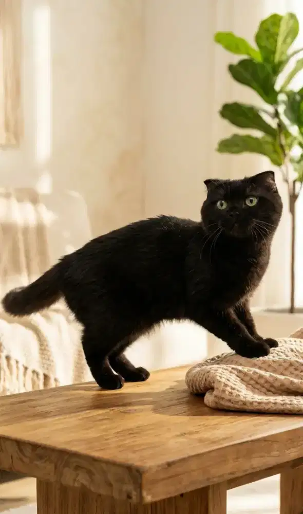 Scottish fold betina bsh british shorthair