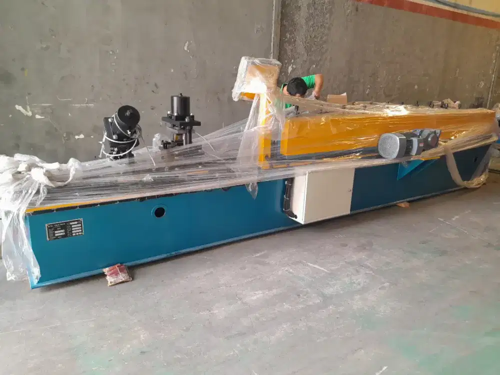 Hectmac Roll Forming Machine