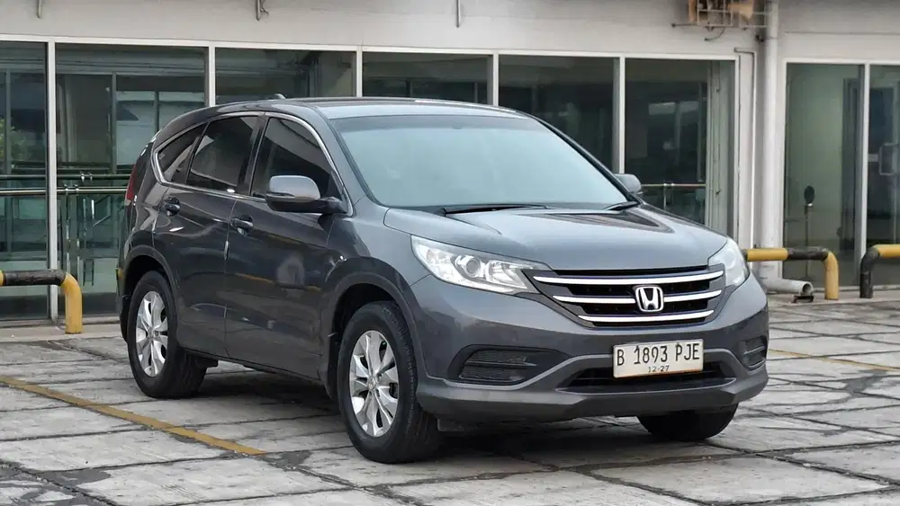 Honda CRV 2.0 2012