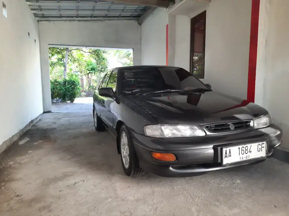 Dijual mobil sedan timor 2021