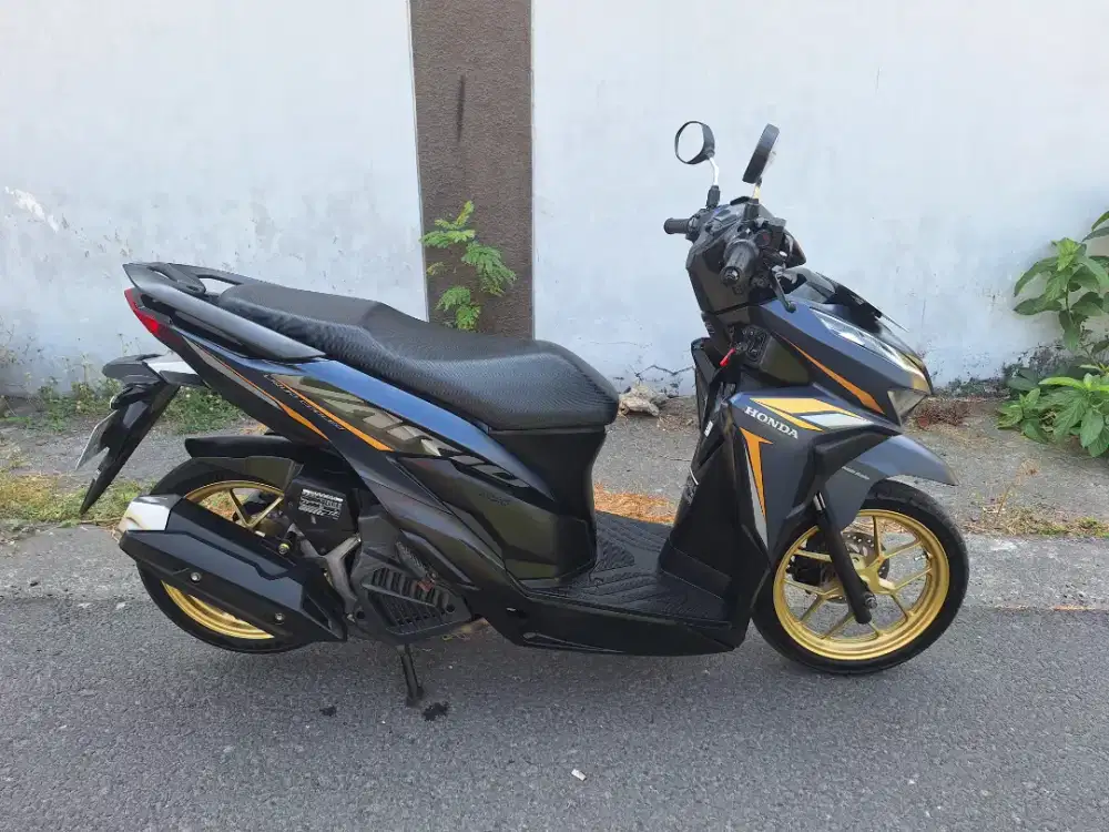 Vario 125 iss 2021 bisa cash/kredit syariah angsuran TERMURAH