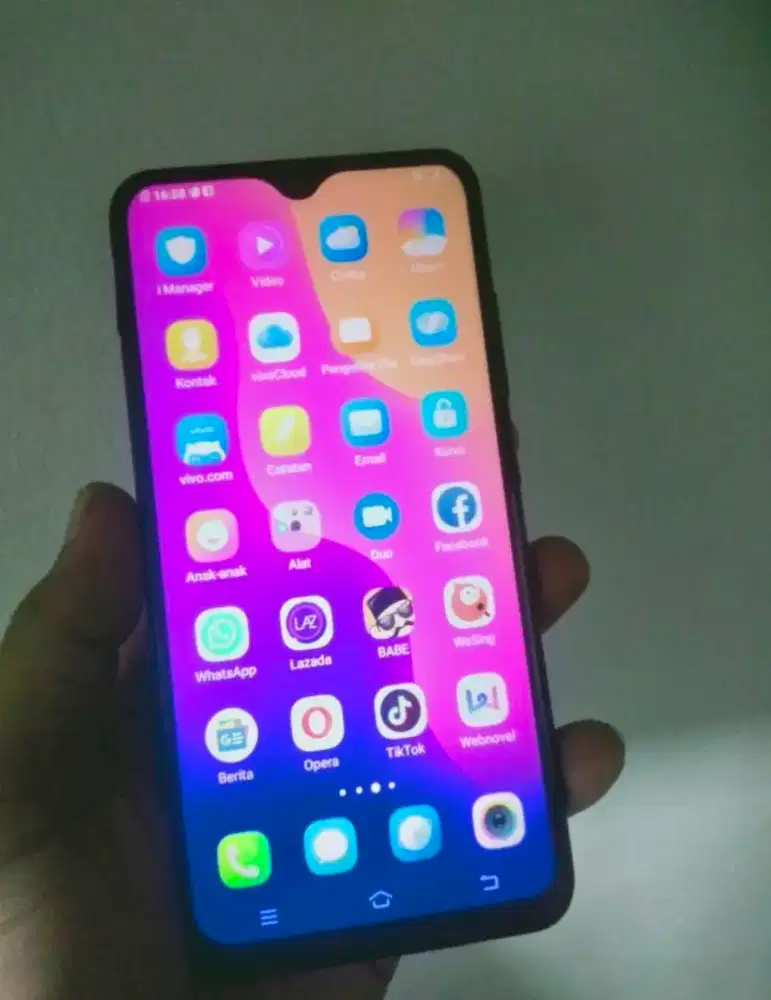 Vivo ram 8 Mulus