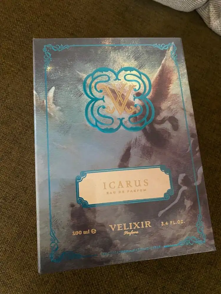Velixir Icarus BNIB 100ml