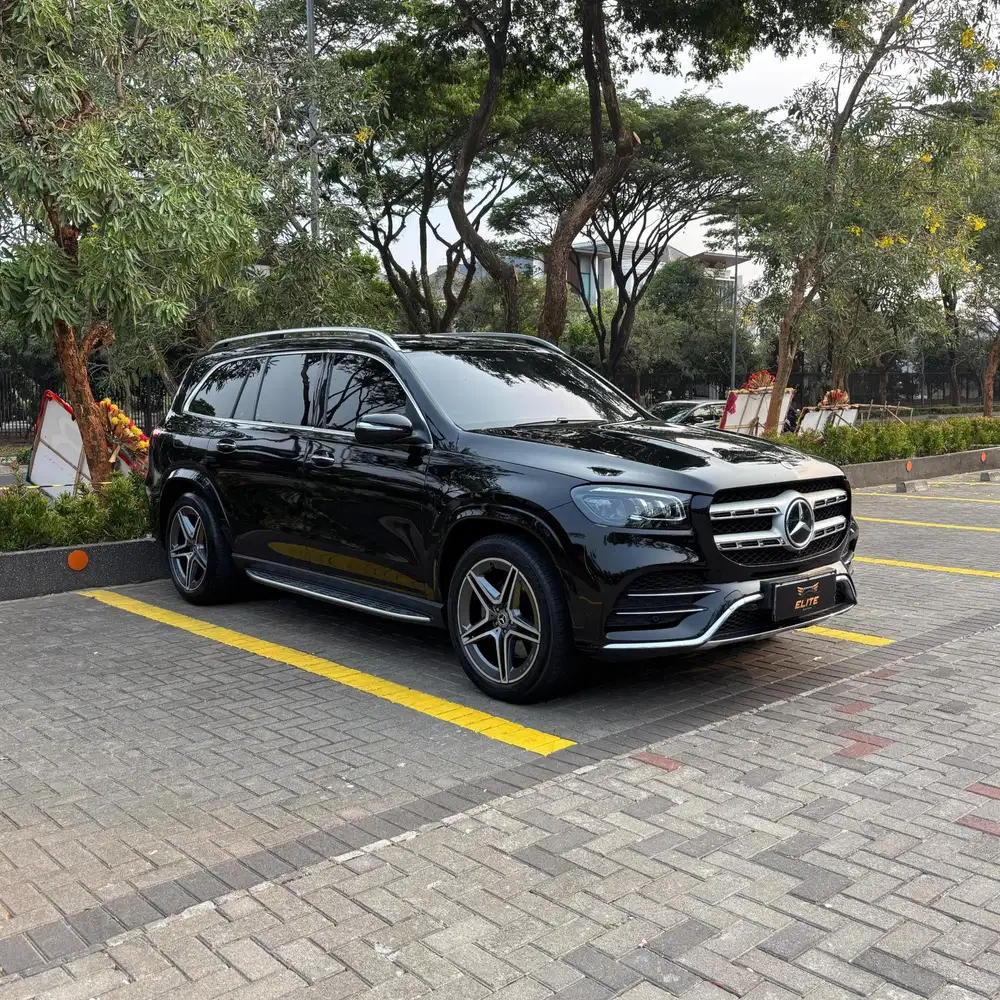 [ PAJAK PANJANG ] Merc Benz GLS 450 4MATIC 2023