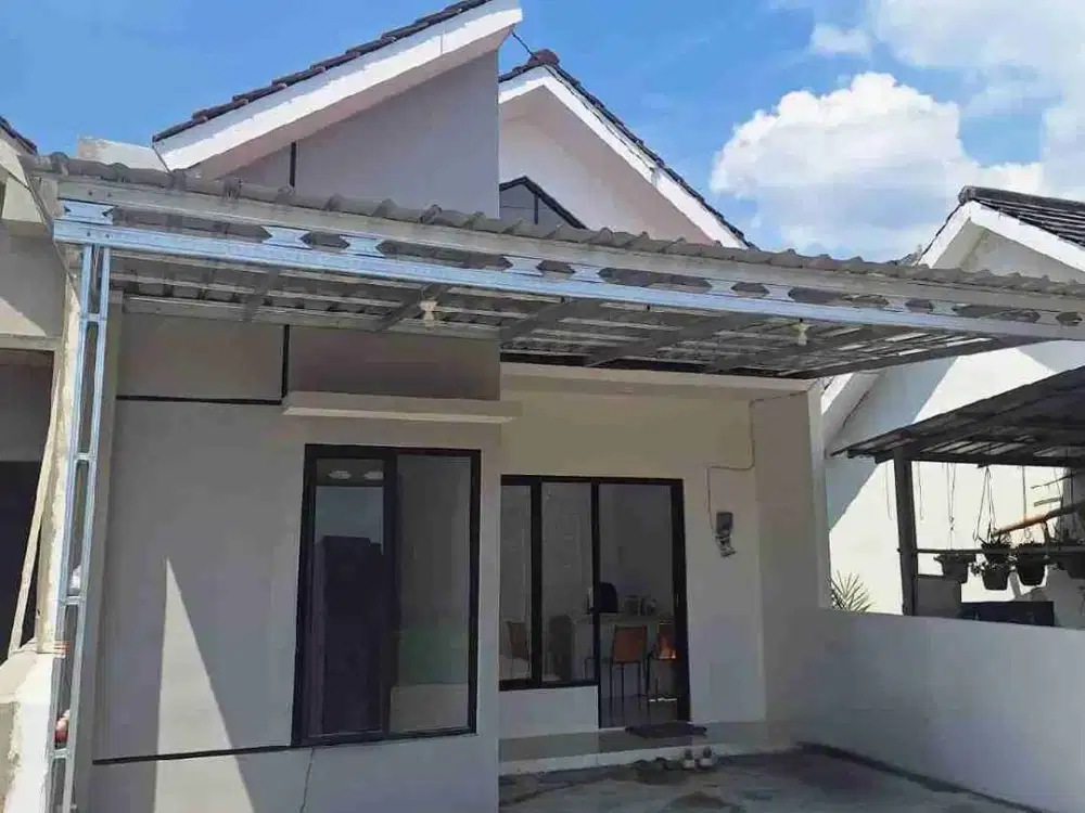 Mini CLUSTER Bisa DP 0% Dekat Jalan Elang Raya SENDANG MULYO