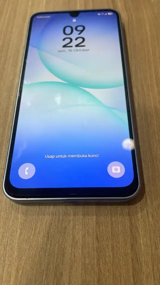 HP Samsung A17, Light Blue,, 8GB/128GB