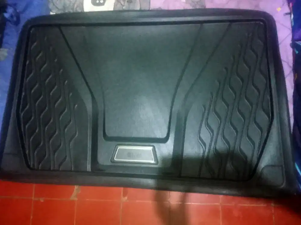 Karpet BMW bagasi X7